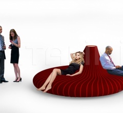 Итальянские Диваны - Диван o vulcano фабрика Giovannetti