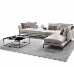 Итальянские Диваны - Модульный диван Oliver фабрика Gyform