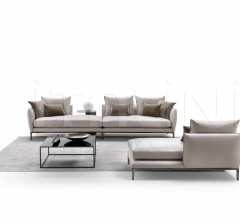 Итальянские Диваны - Модульный диван Oliver фабрика Gyform