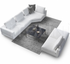 Итальянские Диваны - Модульный диван Vogue фабрика Gyform