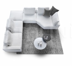 Итальянские Диваны - Модульный диван Vogue фабрика Gyform