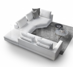 Итальянские Диваны - Модульный диван Vogue фабрика Gyform