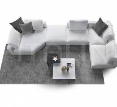Итальянские Диваны - Модульный диван Vogue фабрика Gyform