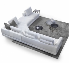 Итальянские Диваны - Модульный диван Vogue фабрика Gyform