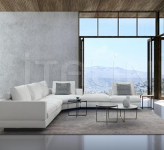 Итальянские Диваны - Модульный диван Vogue фабрика Gyform