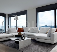 Итальянские Диваны - Модульный диван Vogue фабрика Gyform