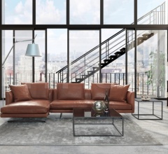 Итальянские Диваны - Модульный диван Light фабрика Gyform