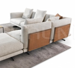 Итальянские Диваны - Модульный диван Leon фабрика Gyform