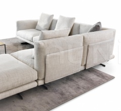 Итальянские Диваны - Модульный диван Leon фабрика Gyform