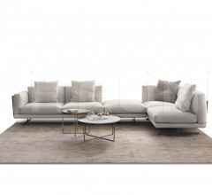 Итальянские Диваны - Модульный диван Leon фабрика Gyform