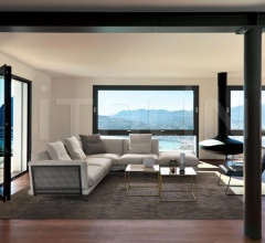 Итальянские Диваны - Модульный диван Leon фабрика Gyform