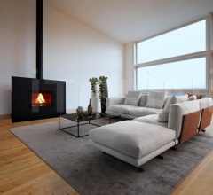 Итальянские Диваны - Модульный диван Leon фабрика Gyform