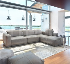 Итальянские Диваны - Модульный диван Focus фабрика Gyform