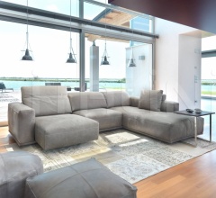 Итальянские Диваны - Модульный диван Focus фабрика Gyform