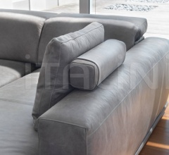 Итальянские Диваны - Модульный диван Focus фабрика Gyform