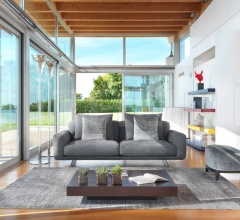 Итальянские Диваны - Модульный диван Smart фабрика Gyform