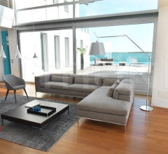 Итальянские Диваны - Модульный диван Planet фабрика Gyform