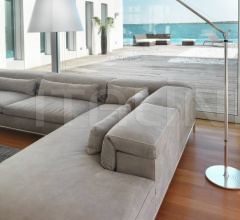 Итальянские Диваны - Модульный диван Planet фабрика Gyform