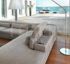 Итальянские Диваны - Модульный диван Planet фабрика Gyform