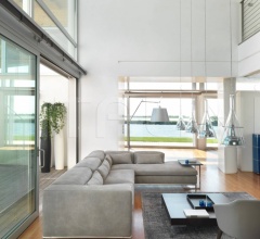 Итальянские Диваны - Модульный диван Planet фабрика Gyform