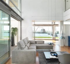 Итальянские Диваны - Модульный диван Planet фабрика Gyform