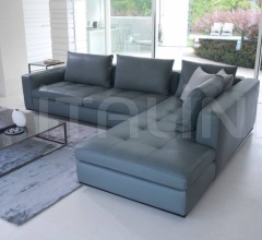 Итальянские Диваны - Модульный диван Zero фабрика Gyform