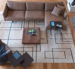 Итальянские Диваны - Модульный диван Eliot фабрика Gyform