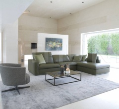 Итальянские Диваны - Модульный диван Five фабрика Gyform