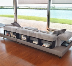 Итальянские Диваны - Модульный диван Boss фабрика Gyform