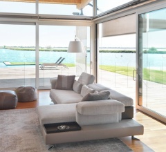 Итальянские Диваны - Модульный диван Boss фабрика Gyform