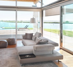 Итальянские Диваны - Модульный диван Boss фабрика Gyform