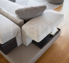 Итальянские Диваны - Модульный диван Boss фабрика Gyform