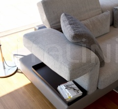 Итальянские Диваны - Модульный диван Boss фабрика Gyform