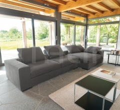 Модульный диван Longisland фабрика Gyform