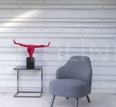 Кресло Charlotte фабрика Gyform