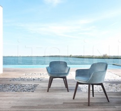 Кресло Chanel фабрика Gyform