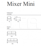 Кресло Mixer Mini Gyform