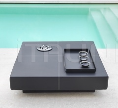 Итальянские Столики - Журнальный столик Boss Table Итальянские Столики - Журнальный столик Boss Table фабрика Gyform