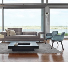 Итальянские Столики - Журнальный столик Boss Table Итальянские Столики - Журнальный столик Boss Table фабрика Gyform