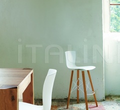 Итальянские Рестораны/Бары - Барный стул Rap Wood.ss Итальянские Рестораны/Бары - Барный стул Rap Wood.ss фабрика Colico