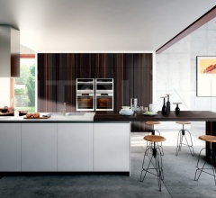 Кухня VELVET ELITE 05 Кухня VELVET ELITE 05 фабрика GD Arredamenti