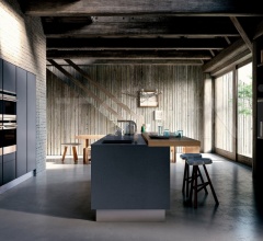 Кухня EVOLUTION LAMINAM Кухня EVOLUTION LAMINAM фабрика GD Arredamenti