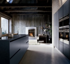 Кухня EVOLUTION LAMINAM Кухня EVOLUTION LAMINAM фабрика GD Arredamenti