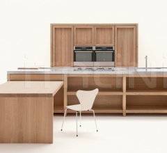 Кухня LEGNO VIVO Кухня LEGNO VIVO фабрика GD Arredamenti
