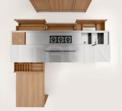 Кухня LEGNO VIVO Кухня LEGNO VIVO фабрика GD Arredamenti