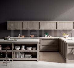 Кухня LEGNO VIVO 2.6 Кухня LEGNO VIVO 2.6 фабрика GD Arredamenti