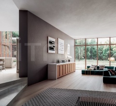 Кухня LEGNO VIVO 2.6 Кухня LEGNO VIVO 2.6 фабрика GD Arredamenti
