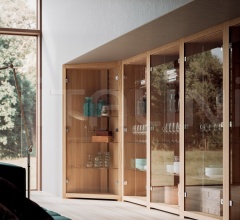 Кухня LEGNO VIVO 2.6 Кухня LEGNO VIVO 2.6 фабрика GD Arredamenti