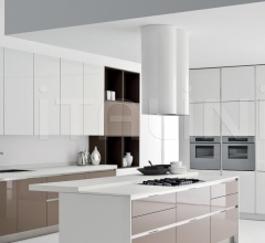 Кухня SPACE PROFILE-I Кухня SPACE PROFILE-I фабрика GD Arredamenti