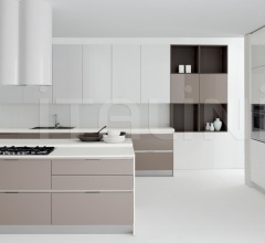Кухня SPACE PROFILE-I Кухня SPACE PROFILE-I фабрика GD Arredamenti